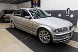 BMW 32BMW 320i E46 Limousine 6Zylinder gepflegt - gebrauchte BMW 320 aus dem Jahr 1998