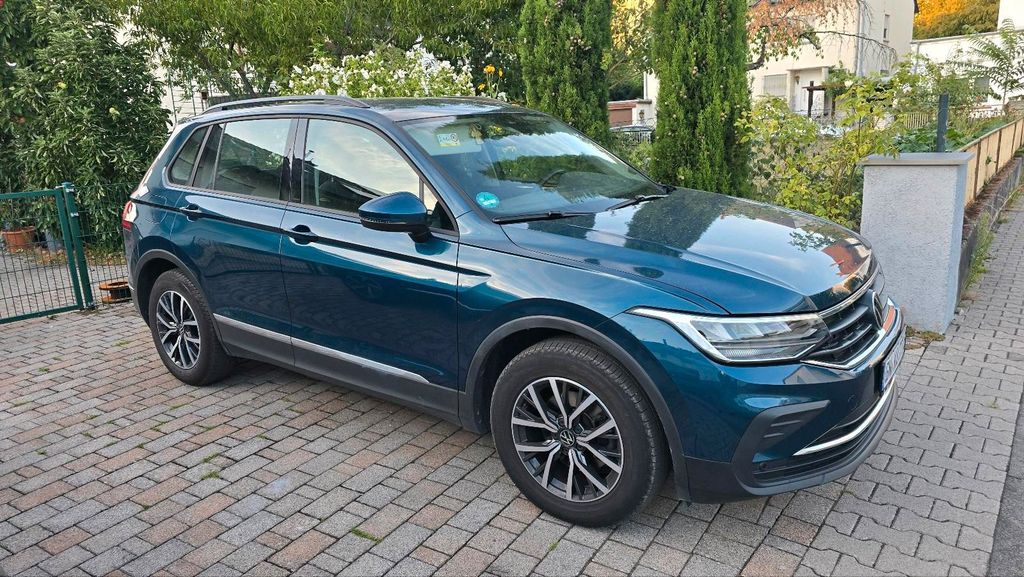 Image of Volkswagen Tiguan