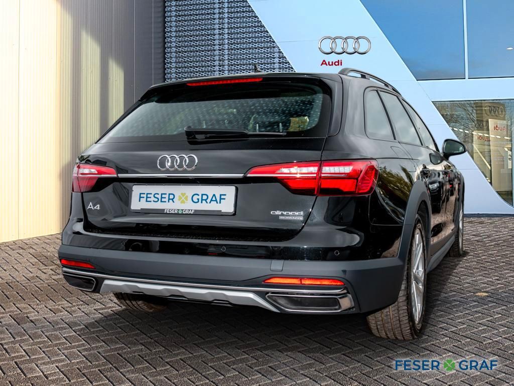 Audi A4 Allroad - Bild 2