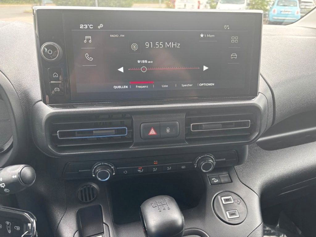 Fahrzeugabbildung Fiat Doblo L1