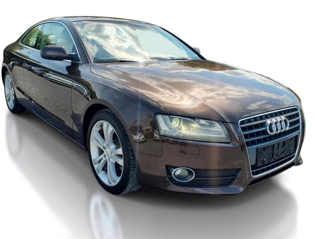 Audi A5 Coupe 1.8 TFSI