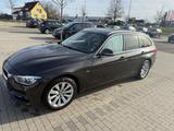 BMW 320d xDrive Touring Sport Line Sport Line - BMW 320: Braun, Leder