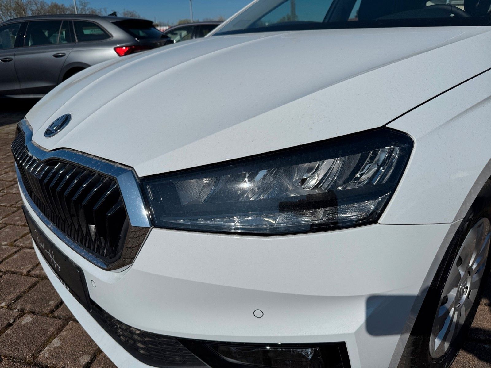 Fahrzeugabbildung SKODA Fabia Selection 1.0TSI