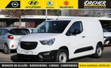 Opel Combo Cargo 1.5 D Klima/Tempomat/Bluetooth