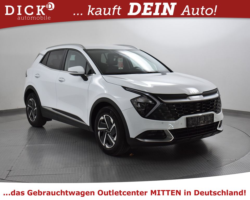 Kia Sportage 1.6 7G Vision NEU MOD+VIRTU+NAV+KAM+LED