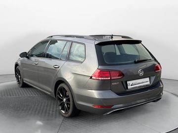 Volkswagen Golf VII Va. Comfl. 1,5l TSI 150 PS 7-Gang-DSG