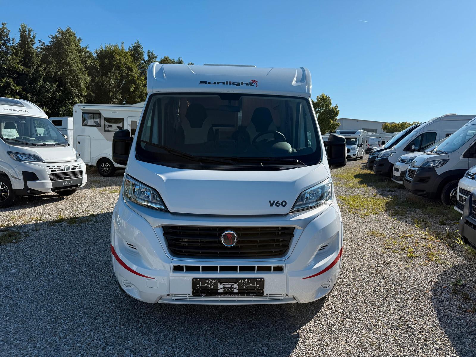Sunlight V 60 