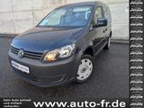 Volkswagen Caddy 4Motion 2.0TD 140PS DSG Automatik AHK - Volkswagen Caddy: Motion