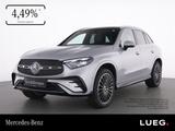 Mercedes-Benz GLC 300 de 4M AMG+20''+PANO+AHK+DIG.LIGHT+KEYLES - Mercedes-Benz GLC 300 Hybrid (Diesel/Elektro): Automatik