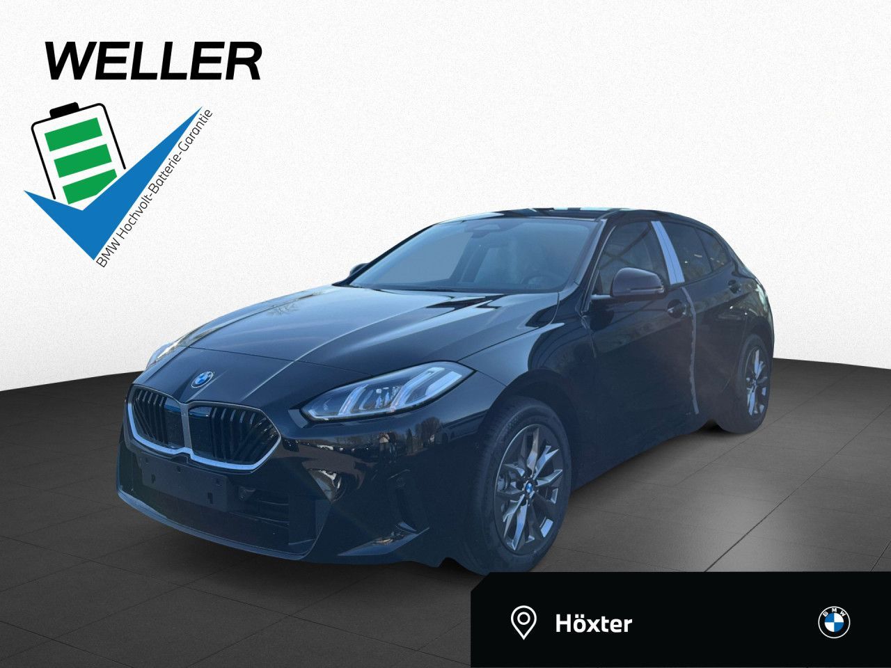 BMW 120 DA, PA, Lenkradheizung Navi LED Klima PDC