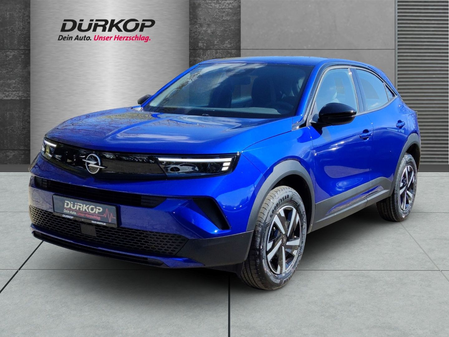 Opel Mokka Edition Digitales Cockpit LED Apple CarPla