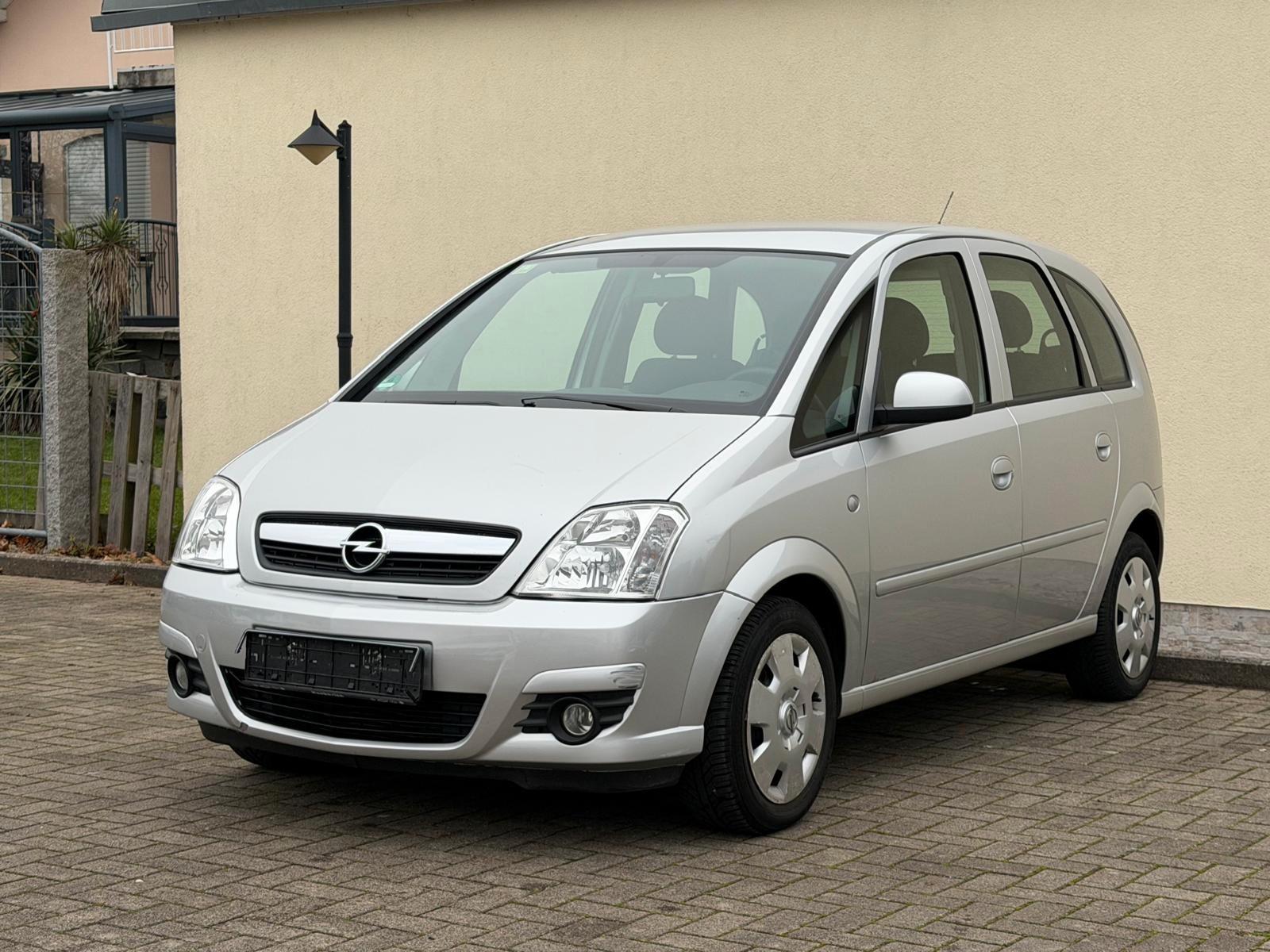 Opel Meriva Edition 07/27  TÜV 2 Hand