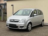 Opel Meriva Edition 07/27  TÜV 2 Hand - Opel Meriva Gebrauchtwagen in Karlsruhe