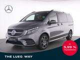 Mercedes-Benz V 300 d 4M Exclusive Edition/AMG +Sthzg+AHK+360°