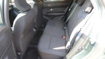 Dacia Duster Journey III HYBRID 140 PS mit Winterpaket