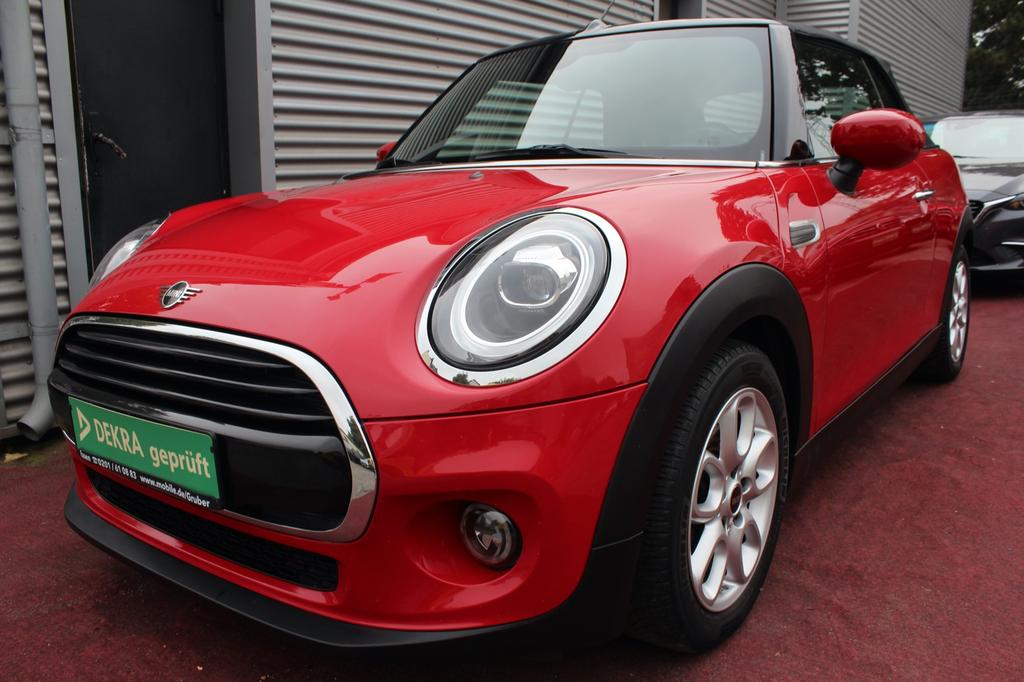 MINI Cooper Cabrio
