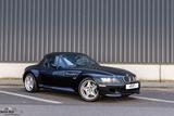 BMW Z3 M Z3M Roadster 3.0 - schwarze BMW Z3 M