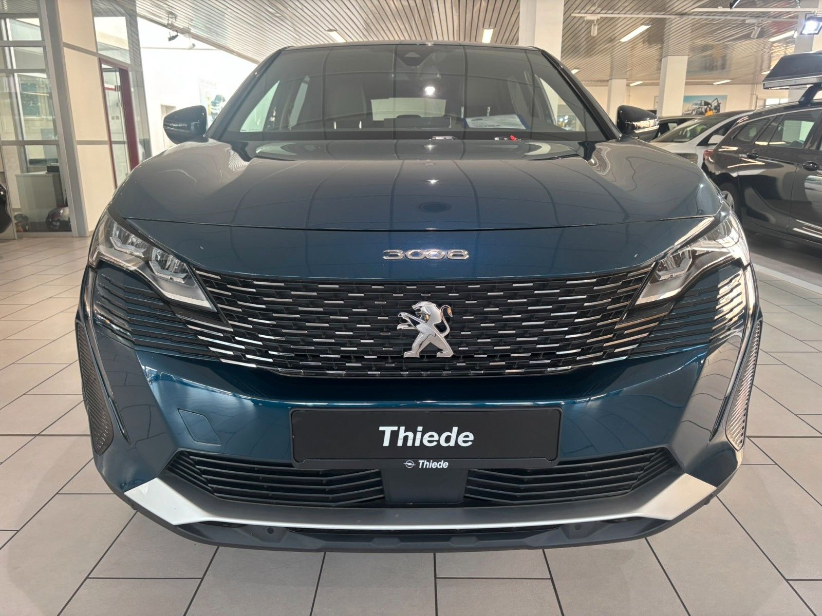 Fahrzeugabbildung Peugeot 3008 1.2T ALLURE PACK NAVI/LED/SPORT/VIRT/PDC