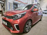 Kia Picanto GT-Line *Panoramadach*Navi*Top* - Kia Picanto Gebrauchtwagen in Essen
