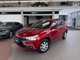 Mitsubishi ASX Edition 100+ 4WD AUTOMATIK ABN. AHK KAMERA - gebrauchte Mitsubishi ASX aus dem Jahr 2017