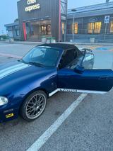 Mazda MX-5 NB (Miata), 1,6 L, bj. 2004 - Mazda MX-5: Nb