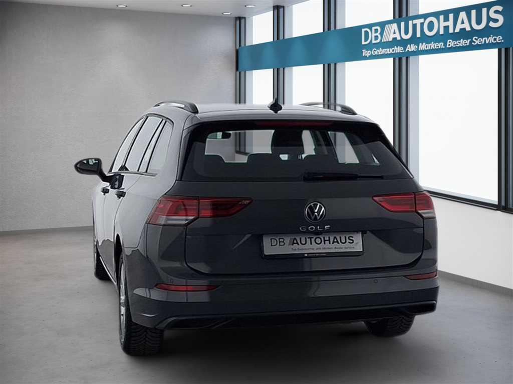 Volkswagen Golf Variant Life 1.0 TSI, миниатюра 5