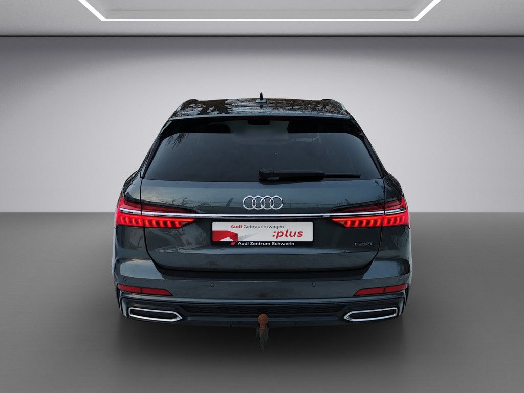 Audi A6 Avant 55 2.0 TFSI e quattro sport S-tronic foto 5