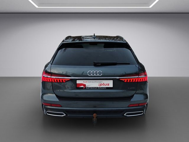 A6 Avant 55 2.0 TFSI e quattro sport S-tronic