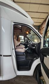 HYMER / ERIBA / HYMERCAR SL 588 Baureihe Tramp mit wenigen km - HYMER / ERIBA Tramp sl