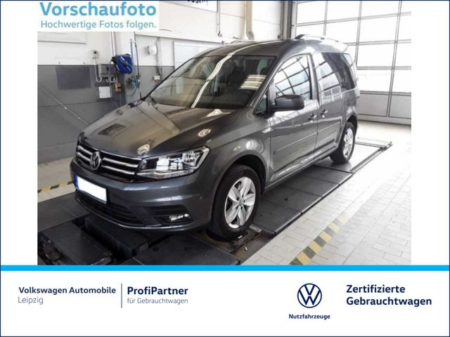 Volkswagen Caddy 1.4 TSI Comfortline *Navi*ACC*PDC*SHZ*