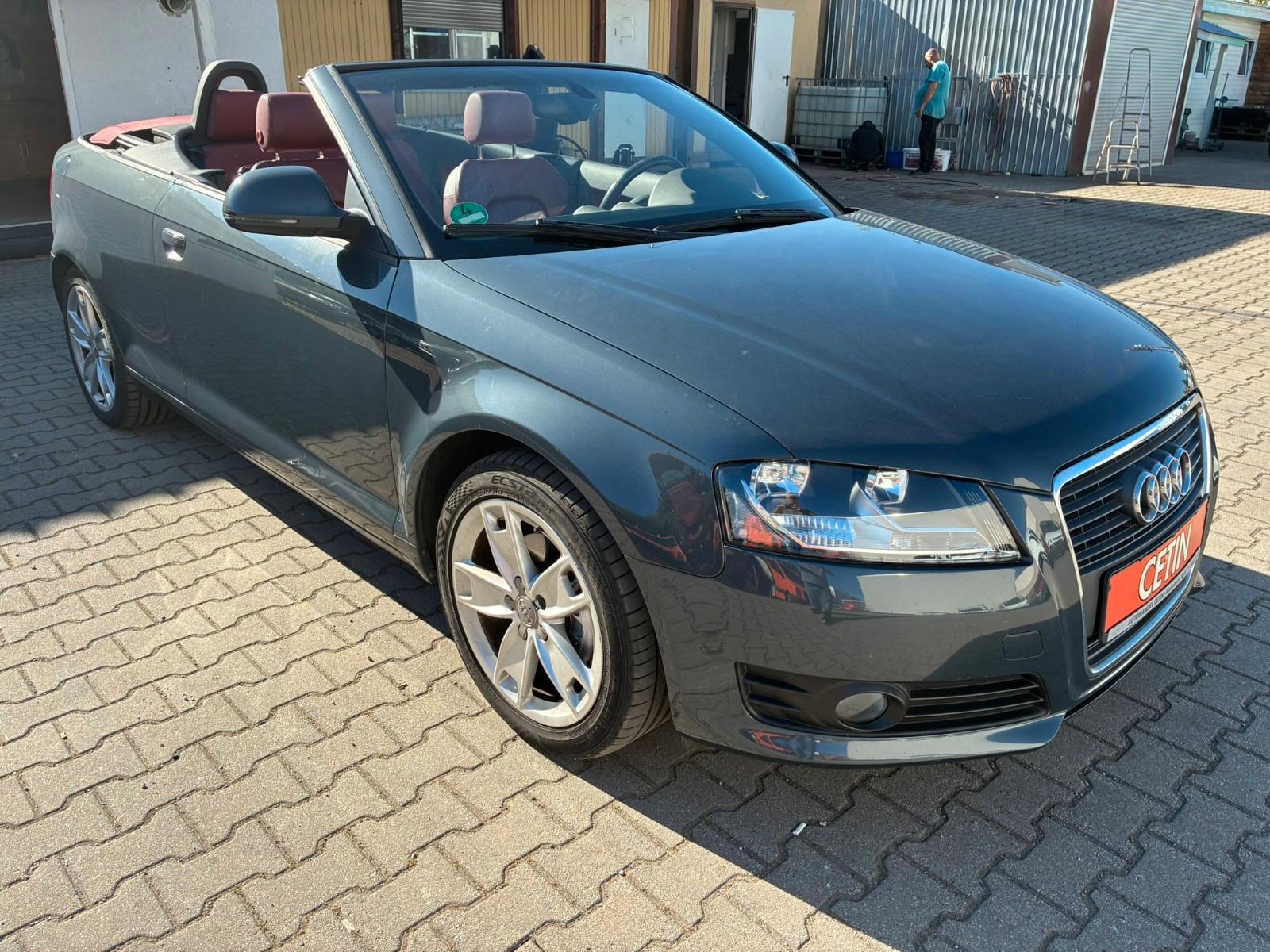 Audi A3 Cabriolet Ambition