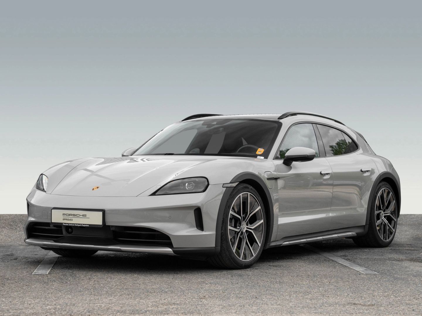 PORSCHE Taycan 4 Cross Turismo Sport Chrono Paket 21''