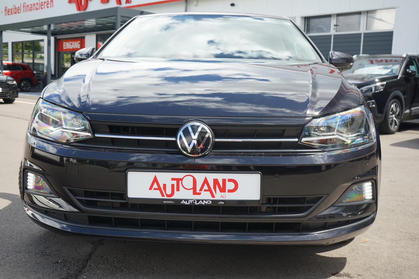 Volkswagen Polo 1.0 TSI Active Navi App-Connect PDC DAB, миниатюра 15