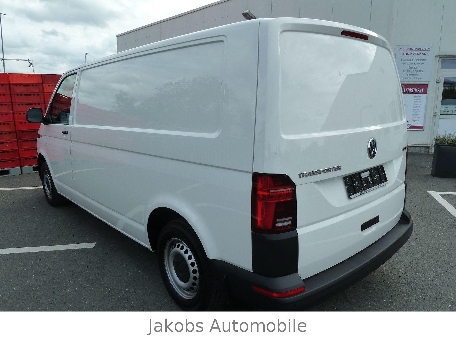 Volkswagen T6.1 Transporter Lang 2.0 TDI 4 Motion Standheiz
