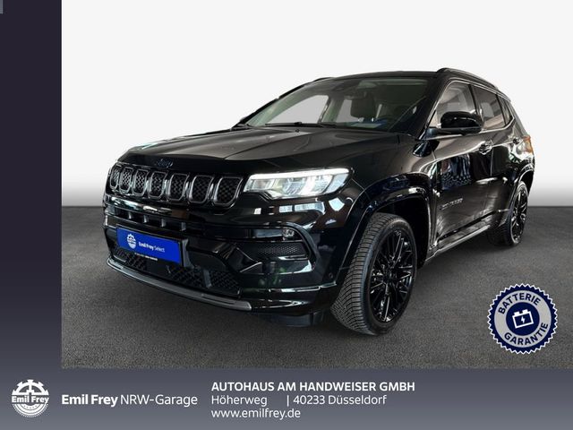 Jeep Compass 1.3 T4 4xe PHEV Autom. S 5-türig