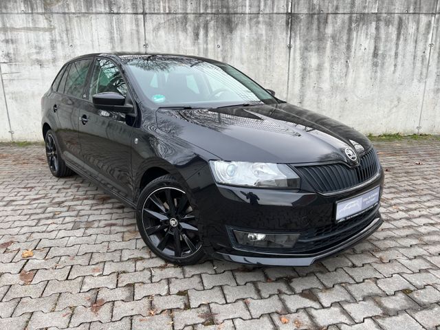 Skoda Rapid 1.4TSI DSG Monte Carlo Spaceback*Pano*Navi