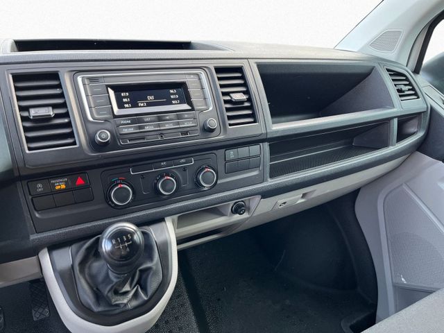 T6 Kasten 2.0 TDI KR RADIO+KLIMAANLAGE+ALLWETTER