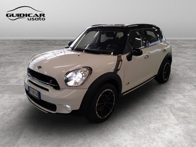 MINI Mini Countryman R60 - Mini Countryman 2.0 C