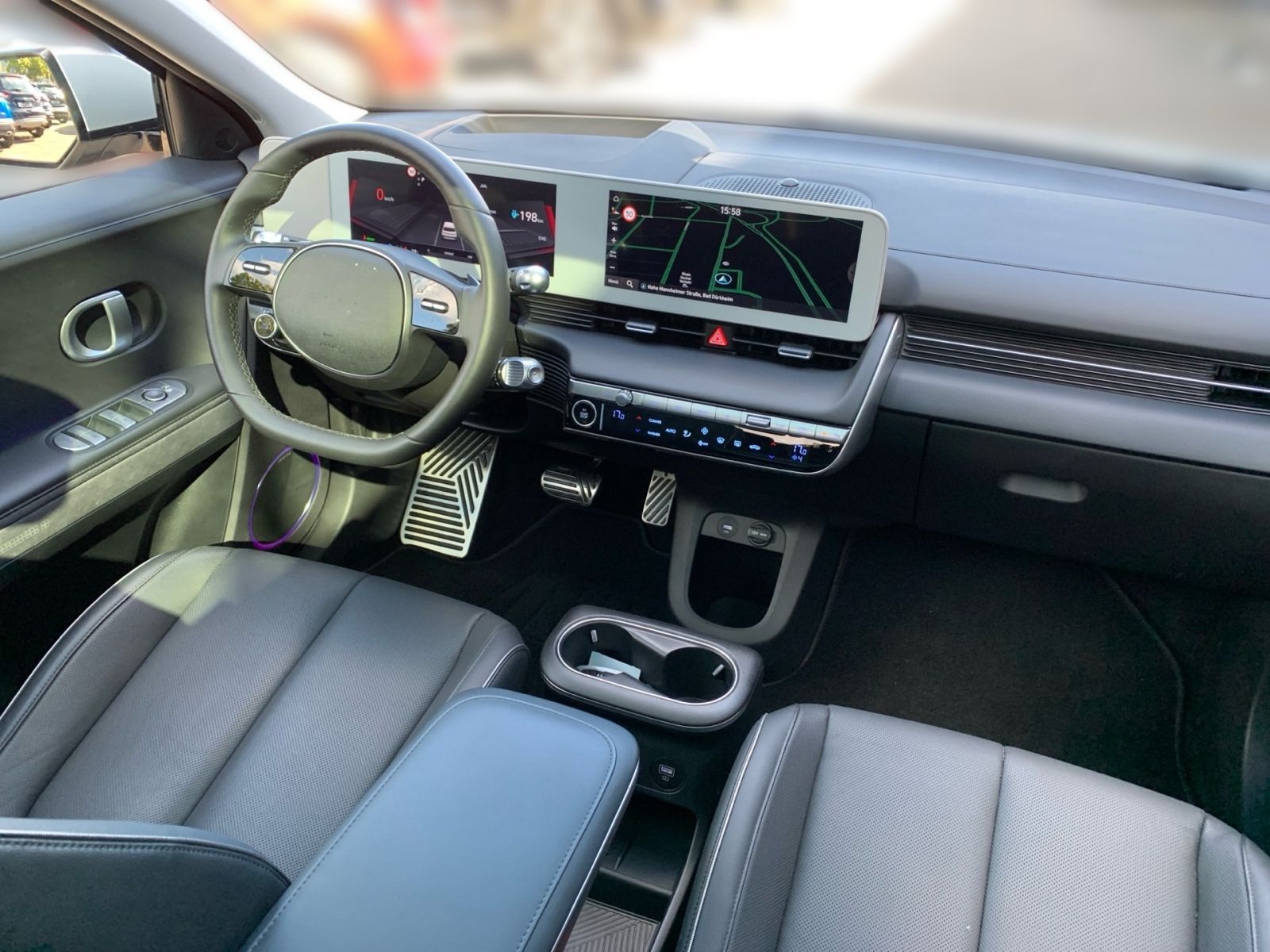 Fahrzeugabbildung Hyundai IONIQ 5 Uniq 77,4 kWh 4WD Assi 20Zoll Pano