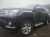 Toyota  HILUX EXTRA CAB HARDTOP - Toyota Hilux: Extra Cab