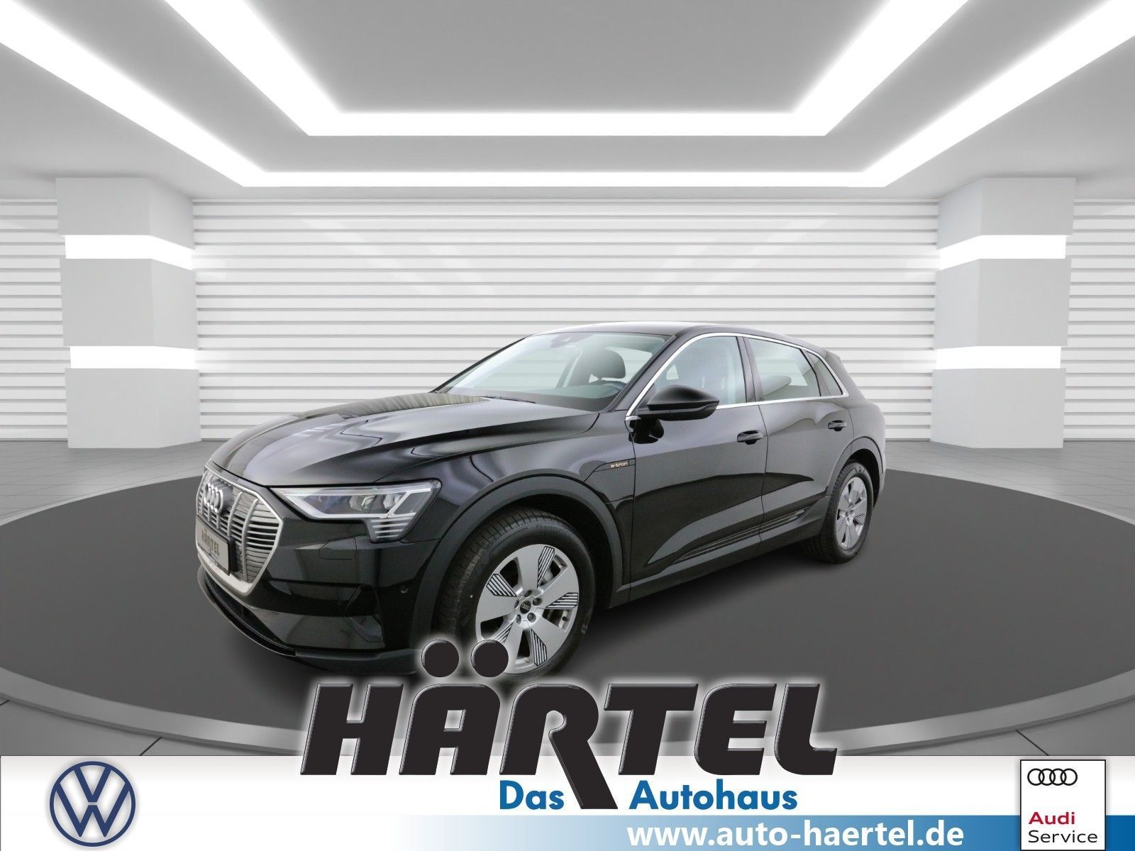 AUDI E-TRON 50 QUATTRO 71 KWH AUTOMATIK Bluetooth LED