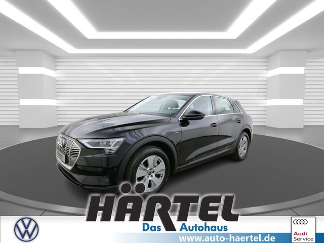 AUDI E-TRON 50 QUATTRO 71 KWH AUTOMATIK Bluetooth LED