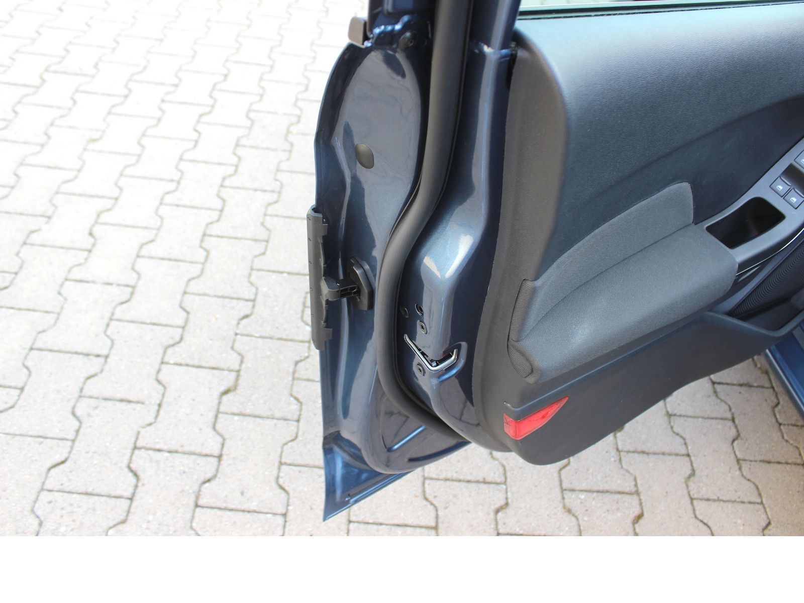 Fahrzeugabbildung Ford Fiesta Titanium