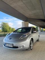 Nissan Leaf - Nissan Leaf: Kleinwagen