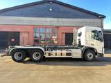 Volvo FM420 6x4 Abroller Meiller RS21.65 AHK Lift - Dreiseitenkipper
