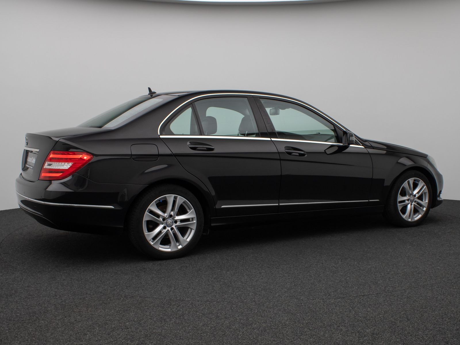 Fahrzeugabbildung Mercedes-Benz C 200 CDI Avantgarde Limo Schiebedach SHZ