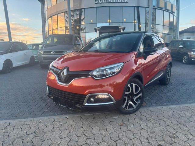 Renault Captur Intens Navi. Klimaaut. PDC. RFK. Touch.