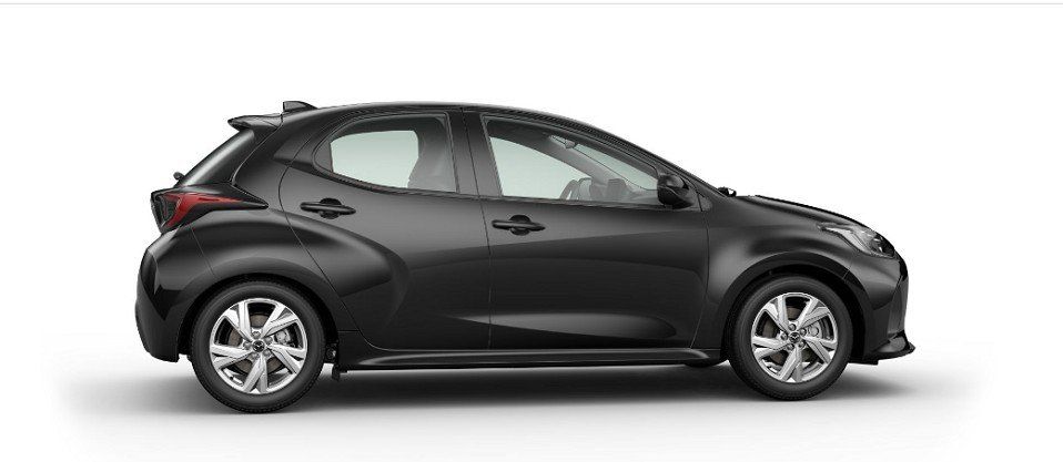 Fahrzeugabbildung Mazda 2 Hybrid Exclusive-Line