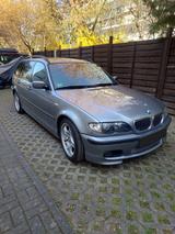 BMW 320i touring original m paket  - BMW 320 aus 2004: Kombi, 320i