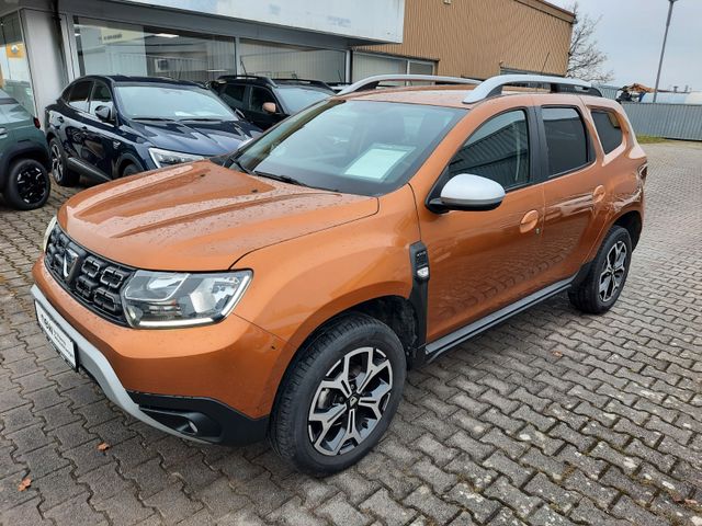 Dacia Duster II TCe 130 Prestige 4WD ALLRAD